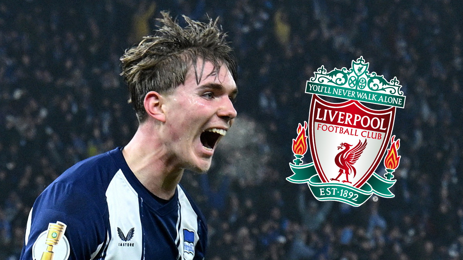 Uppgifter: Liverpool ger sig in i jakten på tyska supertalangen