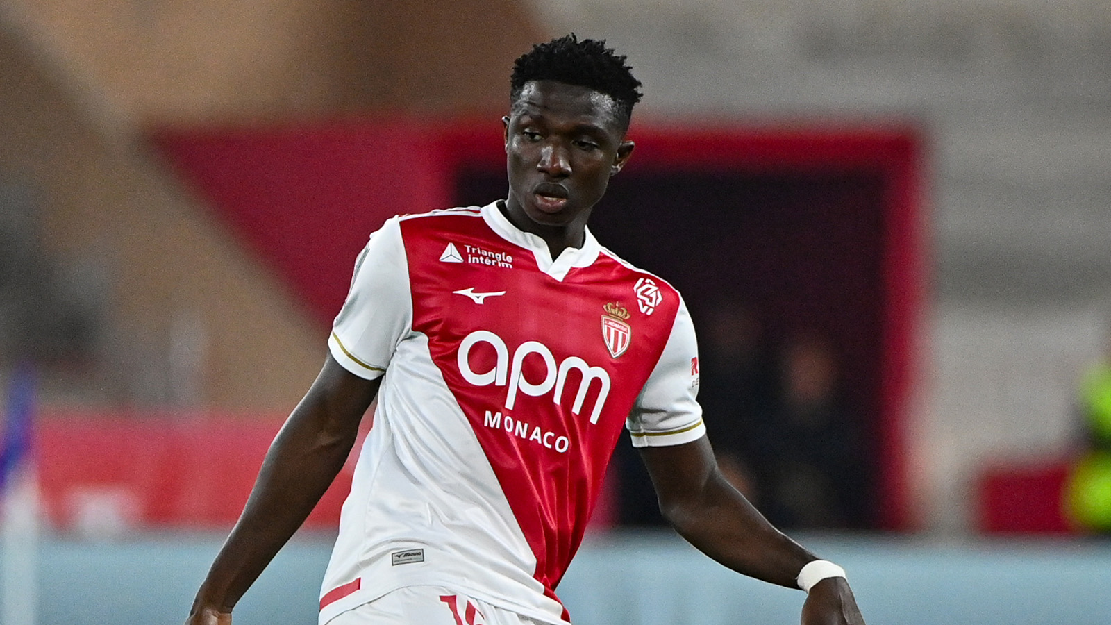 Uppgifter: Newcastle intresserade av Lamine Camara