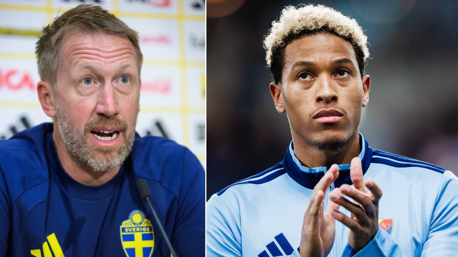 AVSLÖJAR: Marqués blixtinkallas av Graham Potter