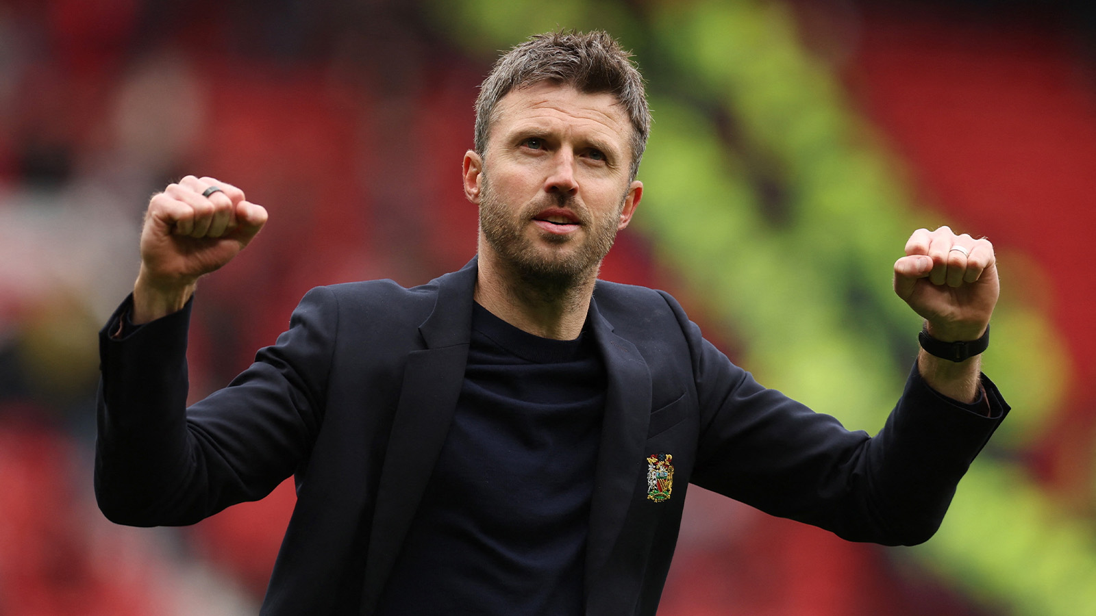 Uppgifter: Carrick förlänger – skriver tvåårskontrakt