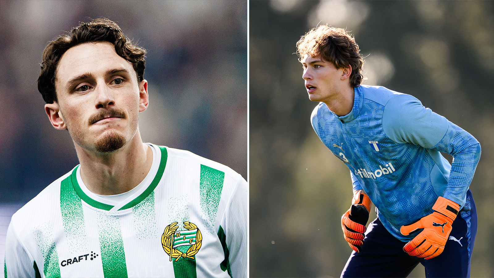 JUST NU: Bajen gör tre ändringar – MFF med debutant i mål