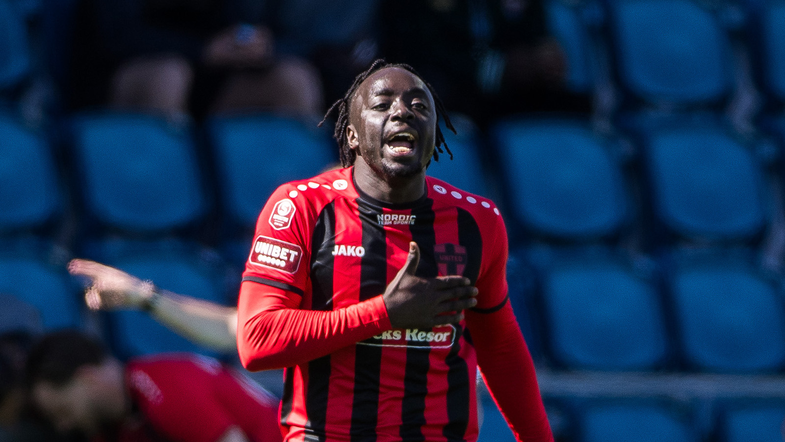Jawla med hattrick när Nordic United besegrade Öster