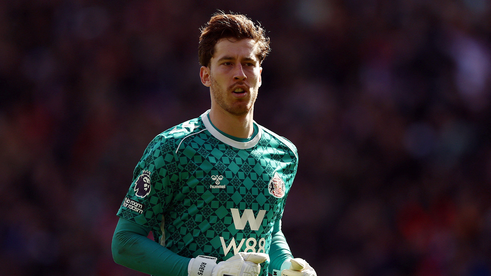 Uppgifter: Tottenham intresserade av Sunderland-målvakten