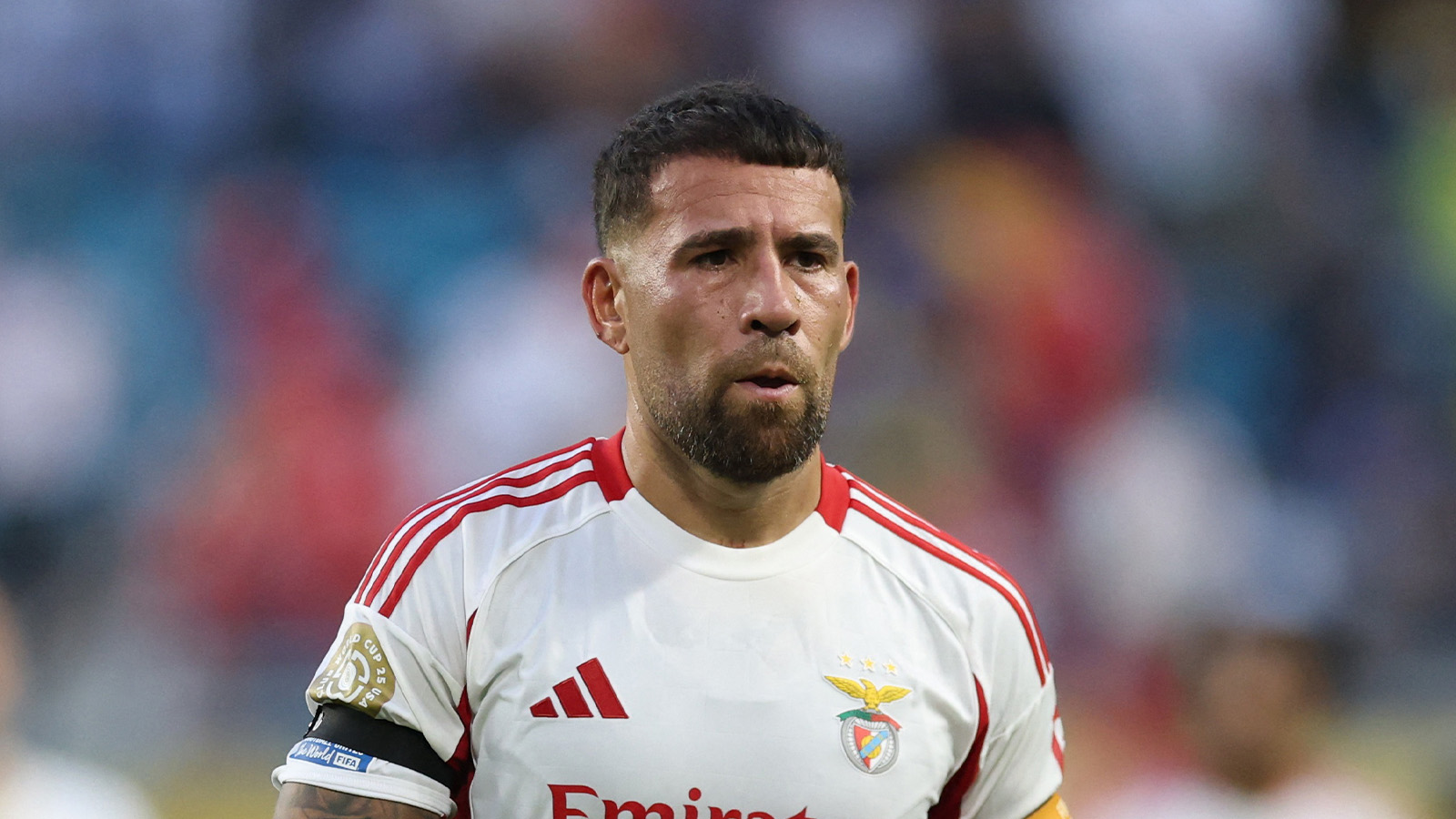 Uppgifter: Nicolás Otamendi flyttar till River Plate