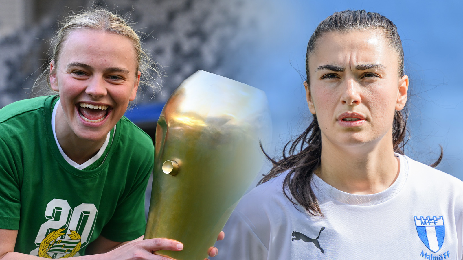 Guld-hjältens pik: ”Jag känner inte till henne”