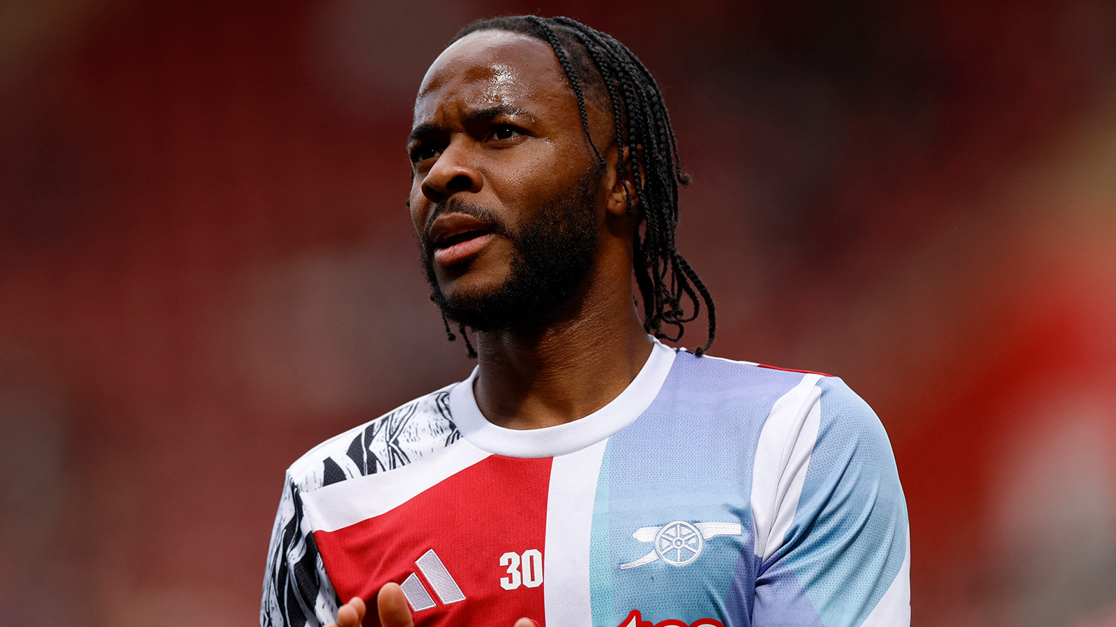 Sterling misstänkt för drograttfylleri