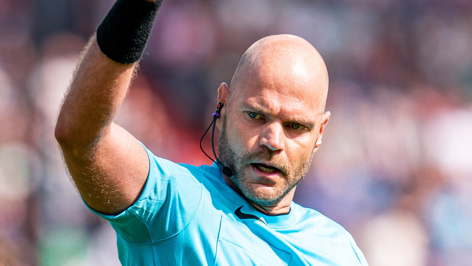 Bekräftat: Dieperink petas från VM-uppdraget