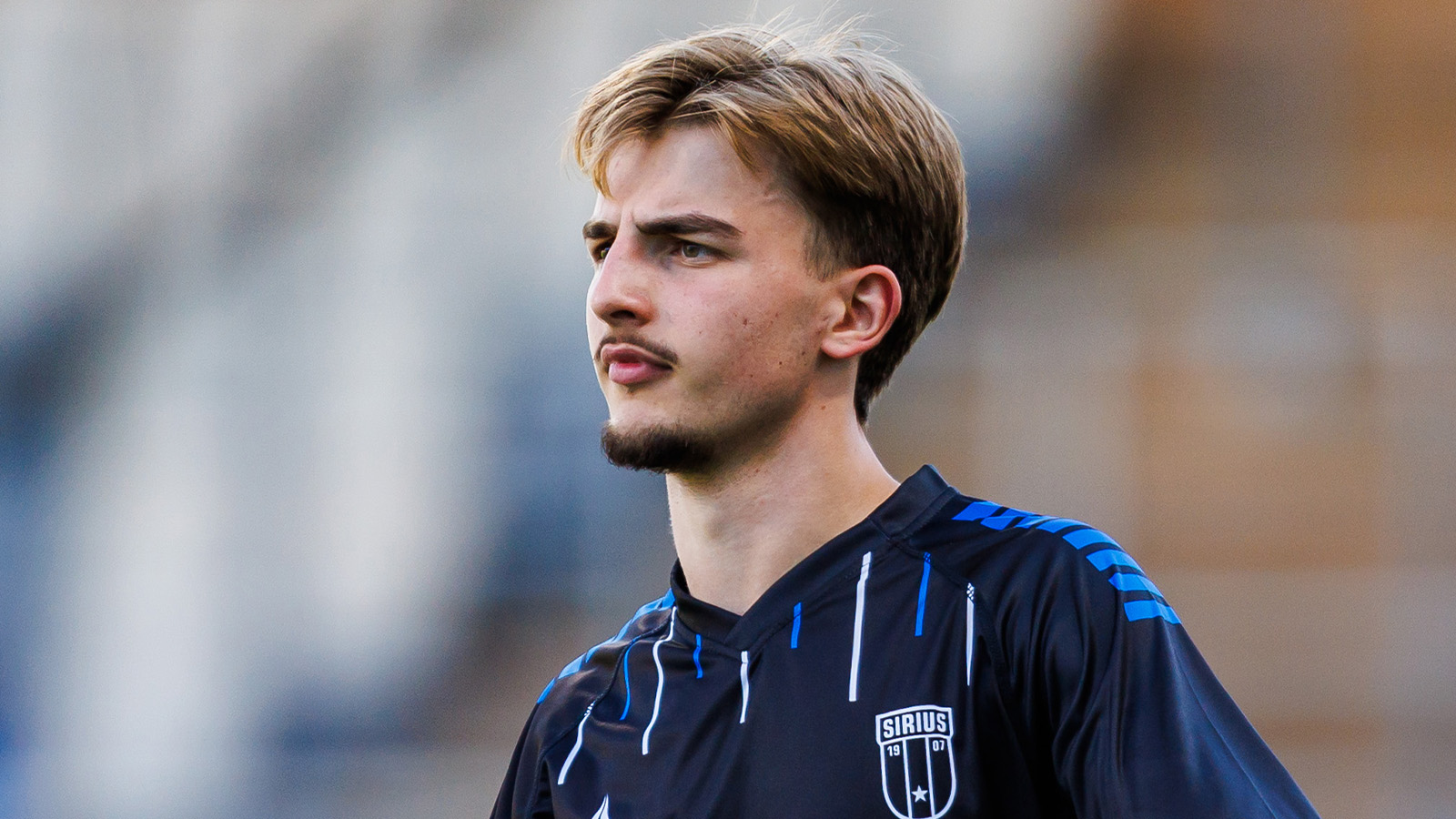 Officiellt: Sirius skriver kontrakt med Strindlund Larsen