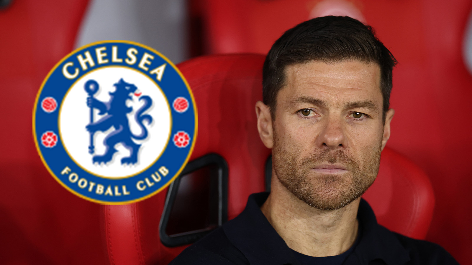 Officiellt: Xabi Alonso tar över Chelsea