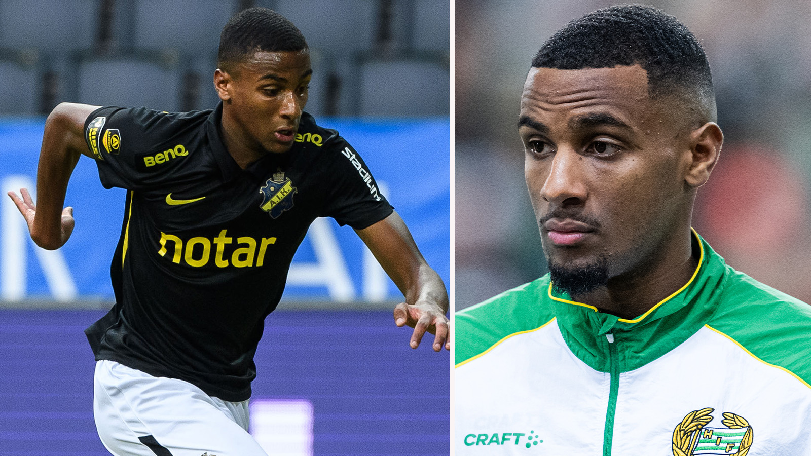 Abrahams känslor kring AIK: ”Inte så mycket”