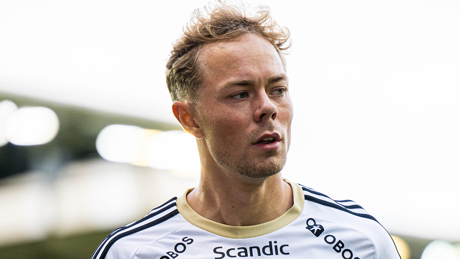 Officiellt: Förre Häcken-stjärnan lämnar Ålborg