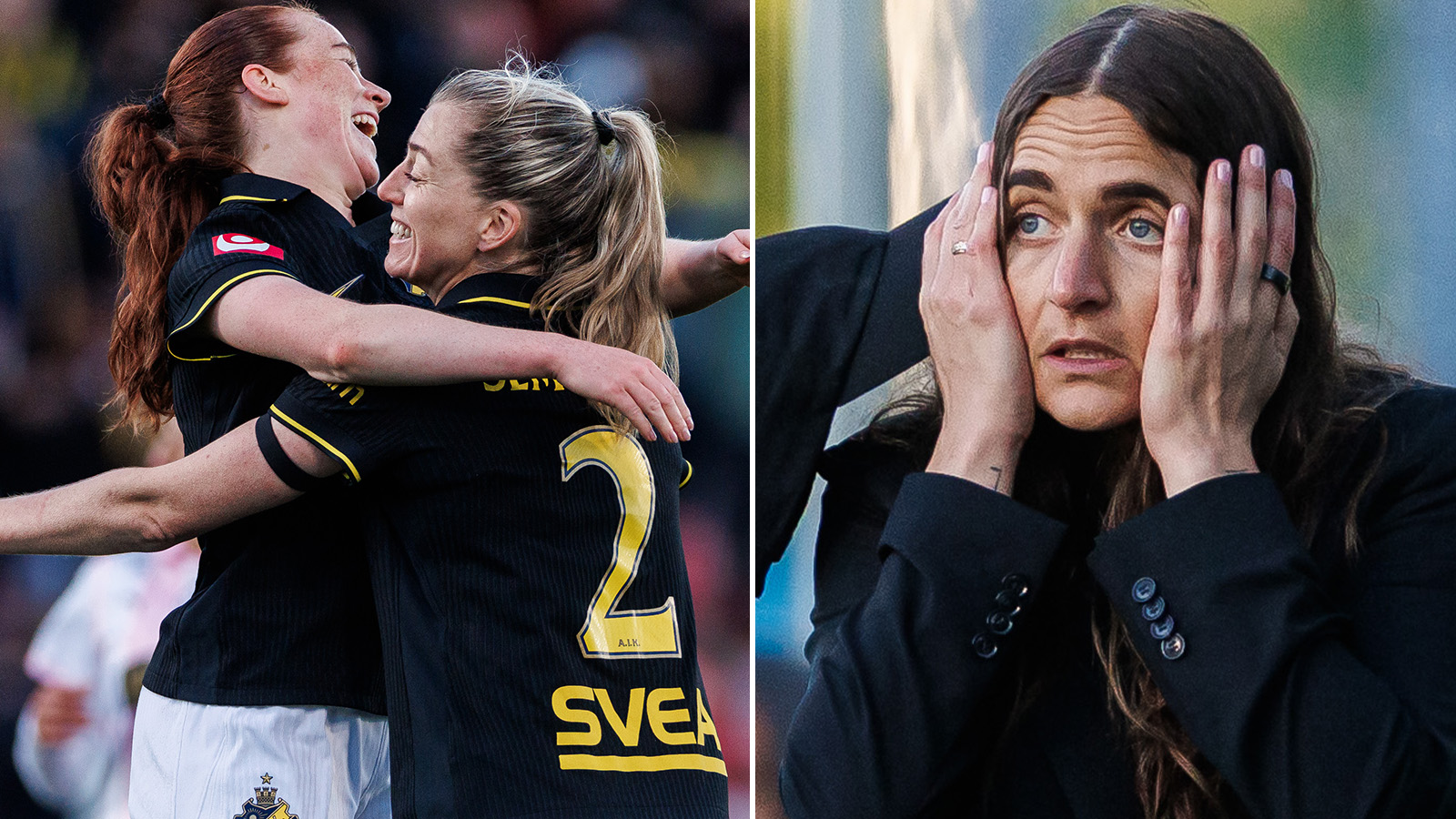 Häckens segersvit bruten – Sembrant hjälte för AIK
