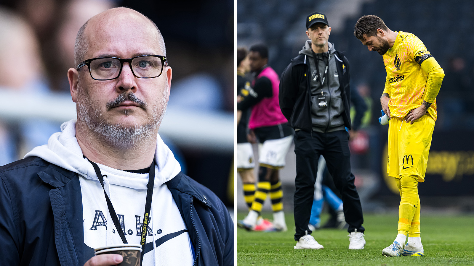 Fortsatt minusresultat – här är AIK:s kvartalsrapport