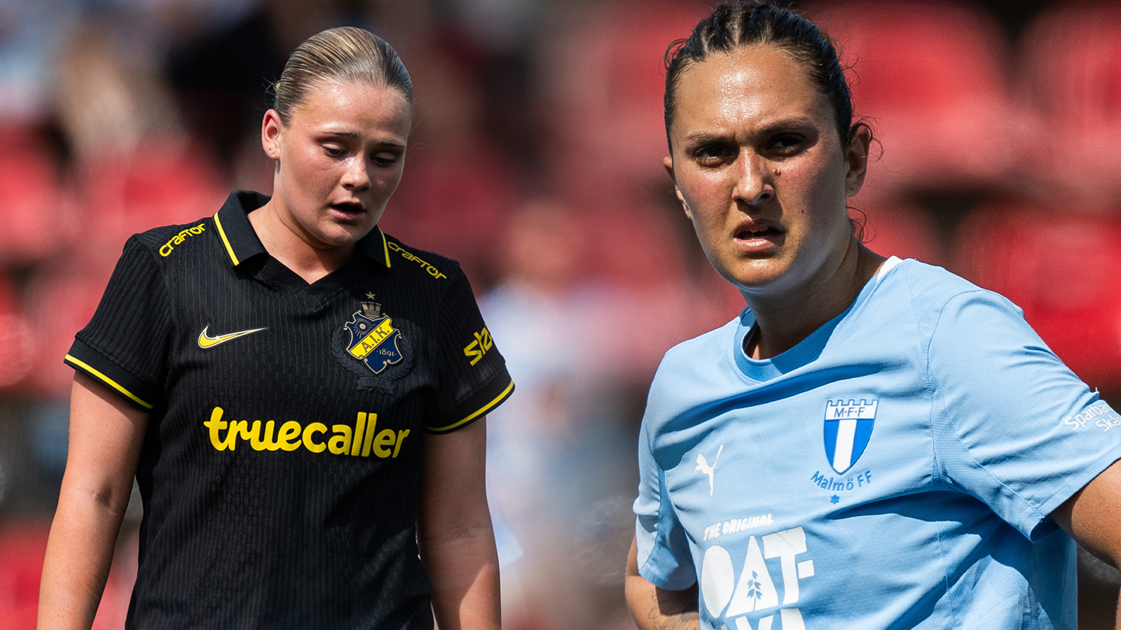 TV: Malmös tredje raka utan seger – Selin hjälte för AIK