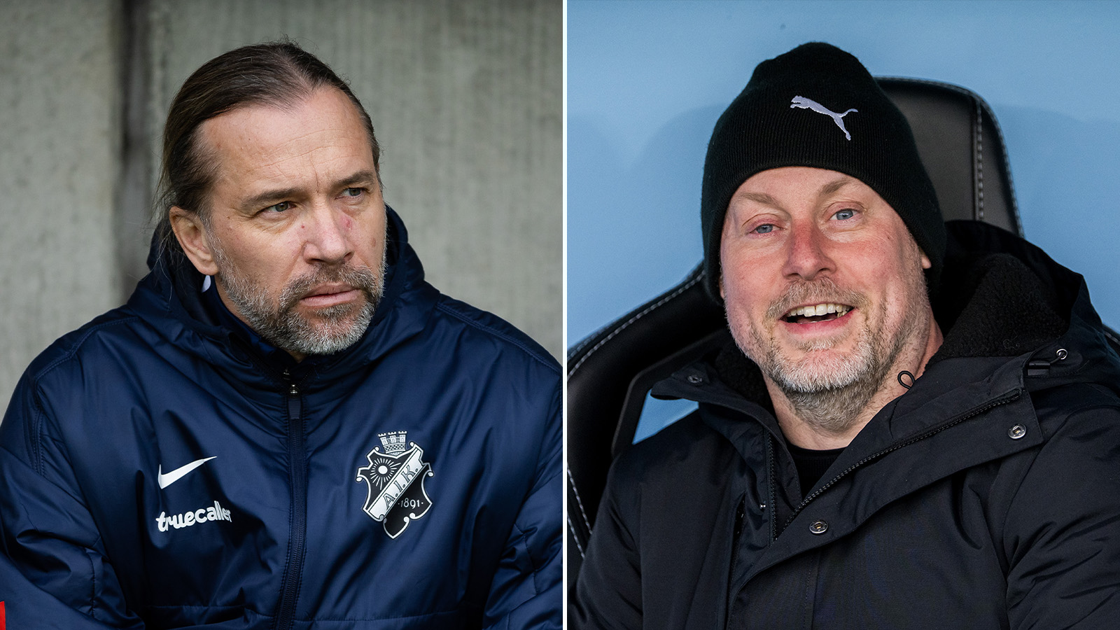 JUST NU: Så startar AIK och Malmö FF