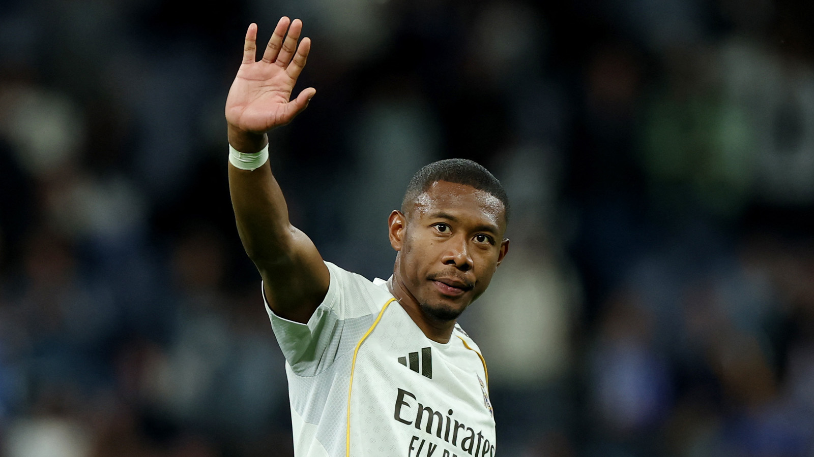 Officiellt: David Alaba lämnar Real Madrid