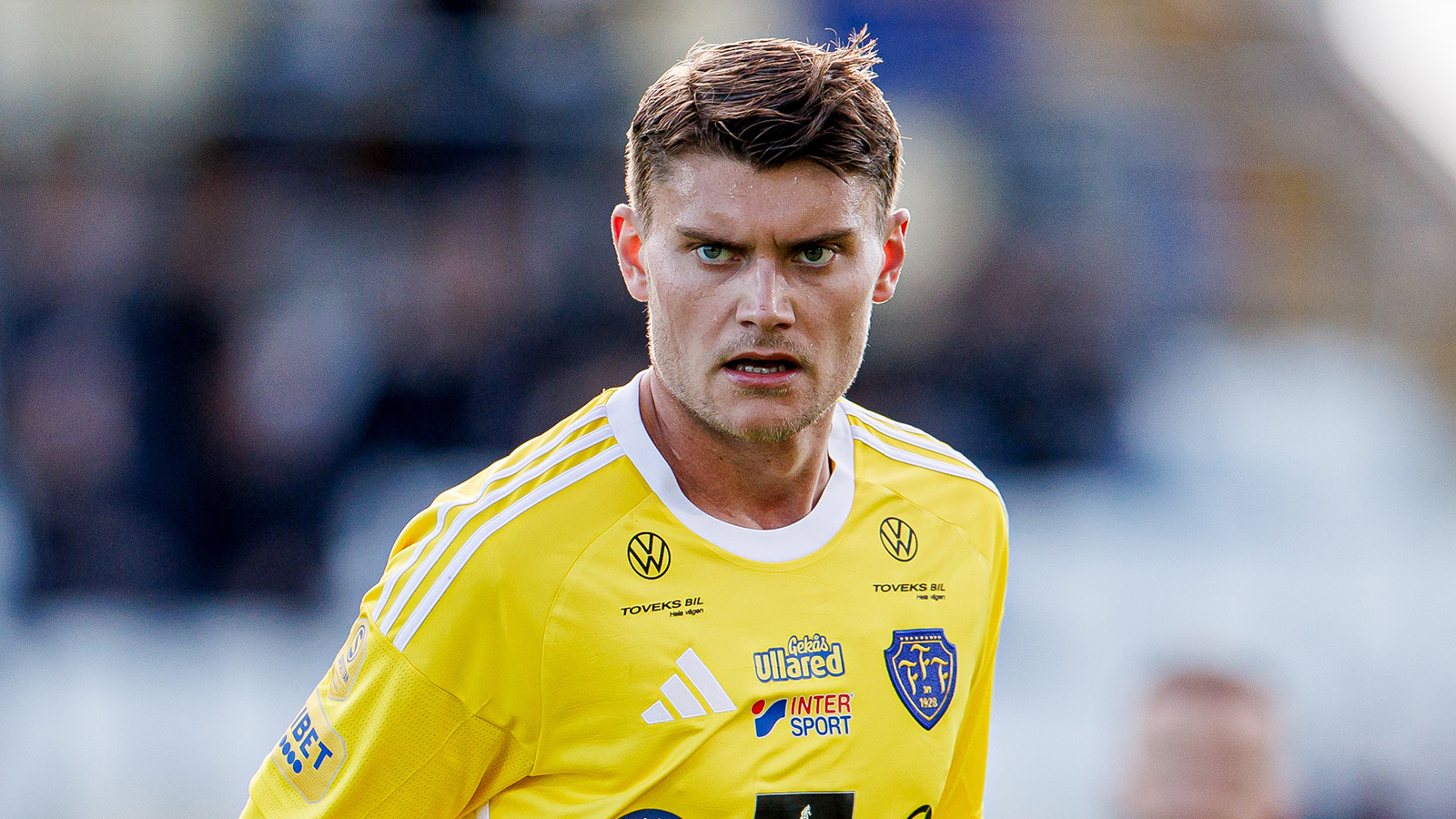 Falkenberg krossade Nordic – går upp i serieledning