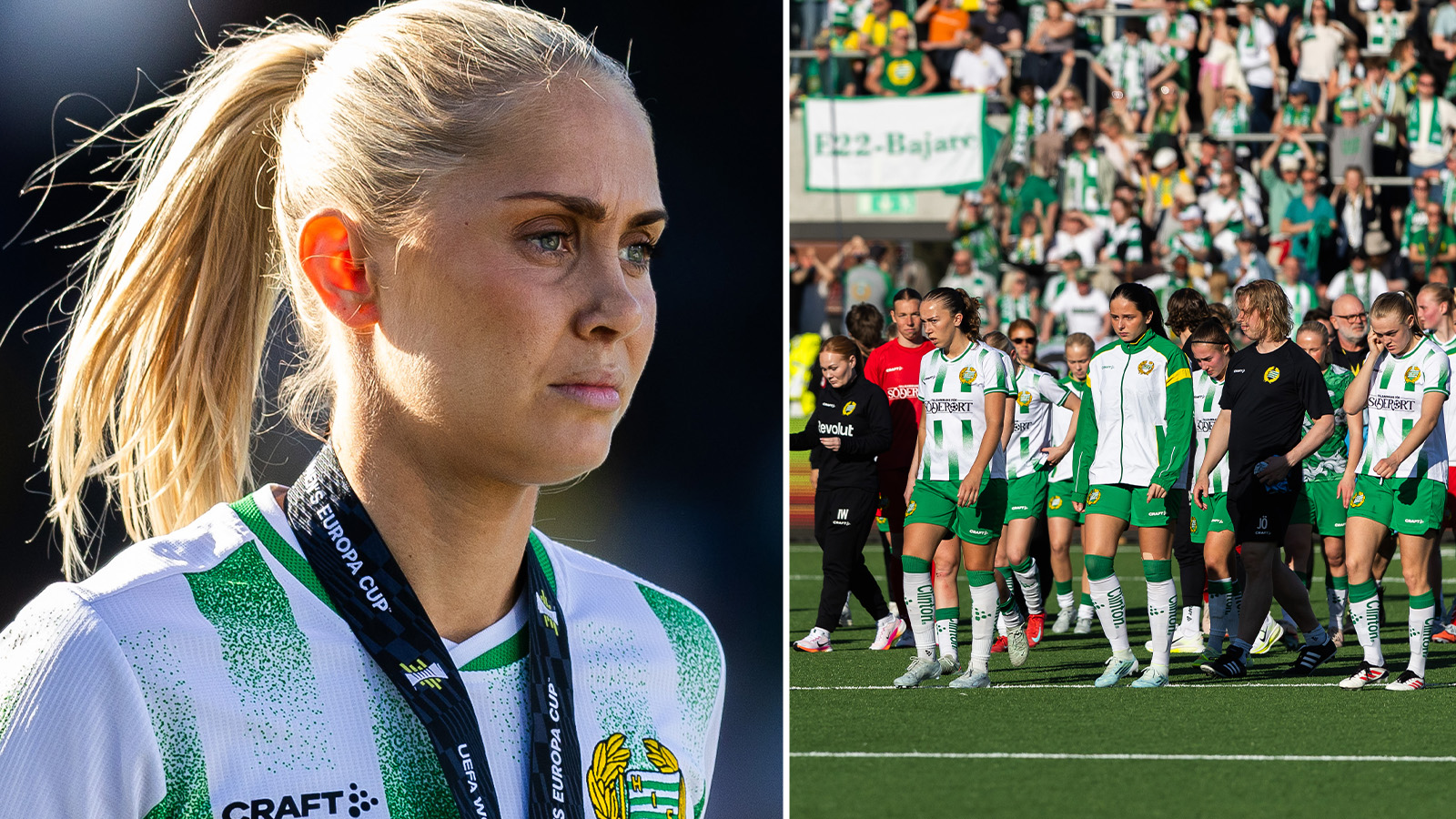 Bajens frustration: ”En av de tuffaste förlusterna”