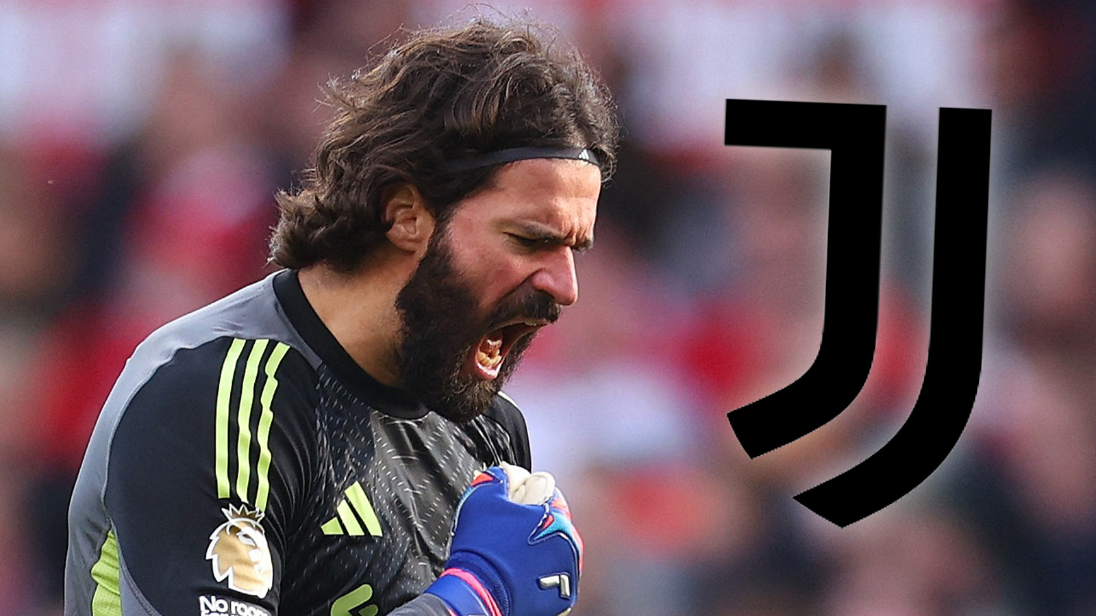 Uppgifter: Liverpool-keepern överens med Juventus