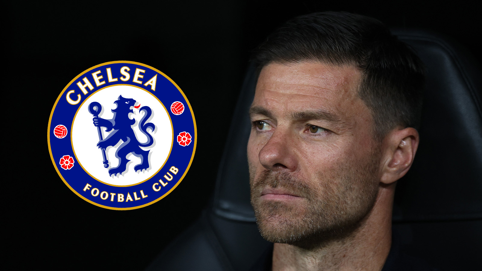 Uppgifter: Xabi Alonso närmar sig Chelsea
