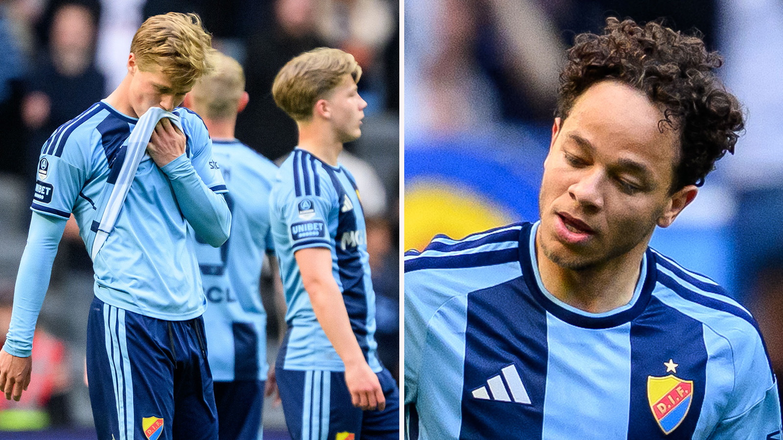 Comeback från start – mål direkt: ”Tror det är mitt första nickmål”