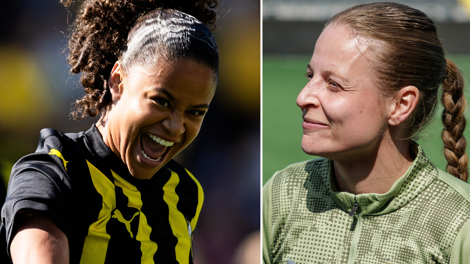 Hyllningarna i Häcken: ”Skillnaden mellan oss och Bajen”