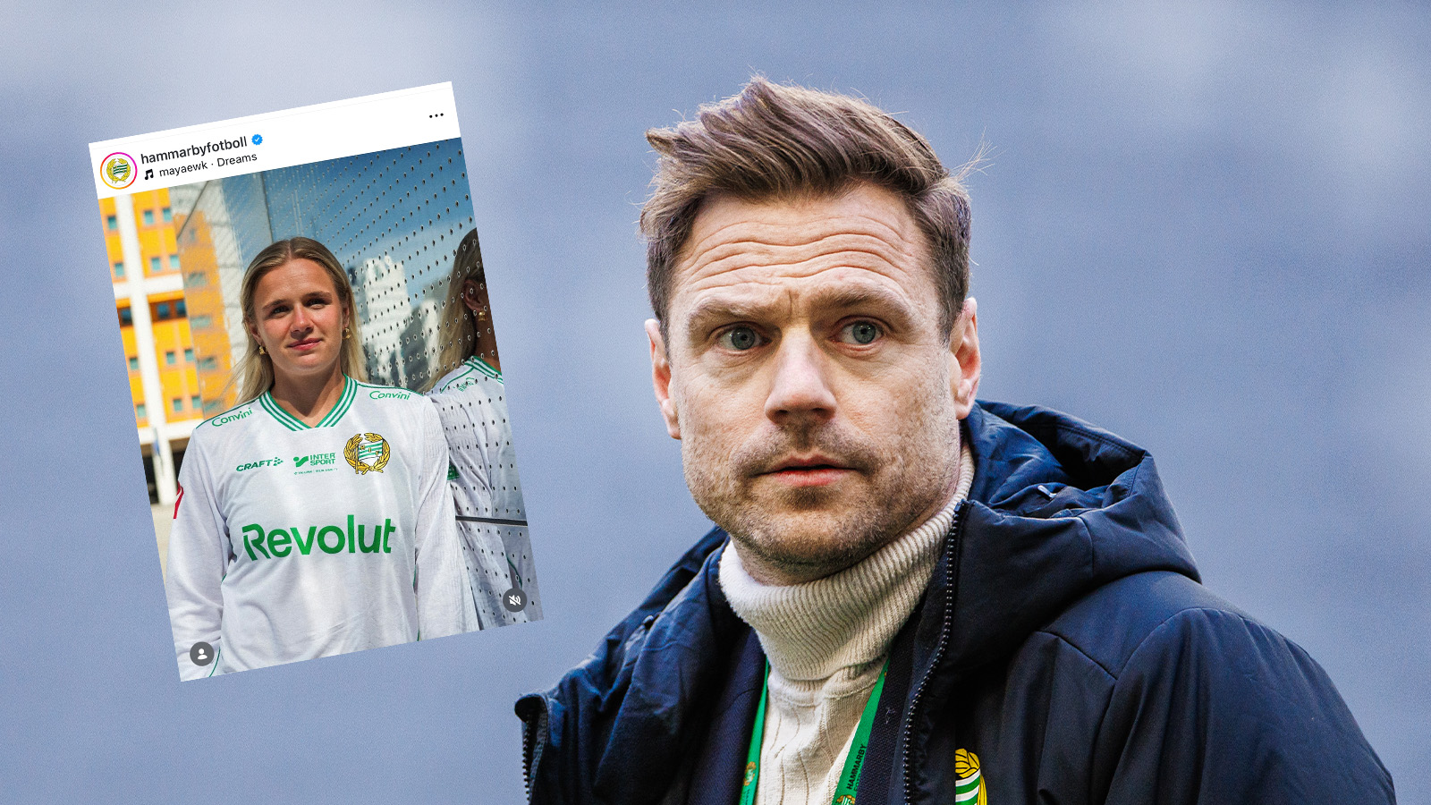 Officiellt: Hammarby värvar Walter
