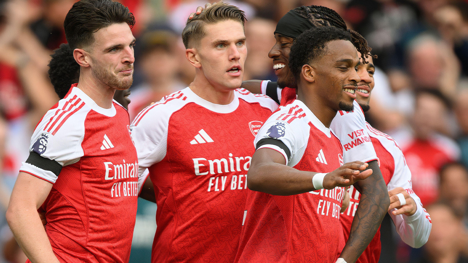 TV: Det bästa från Arsenals titelsäsong