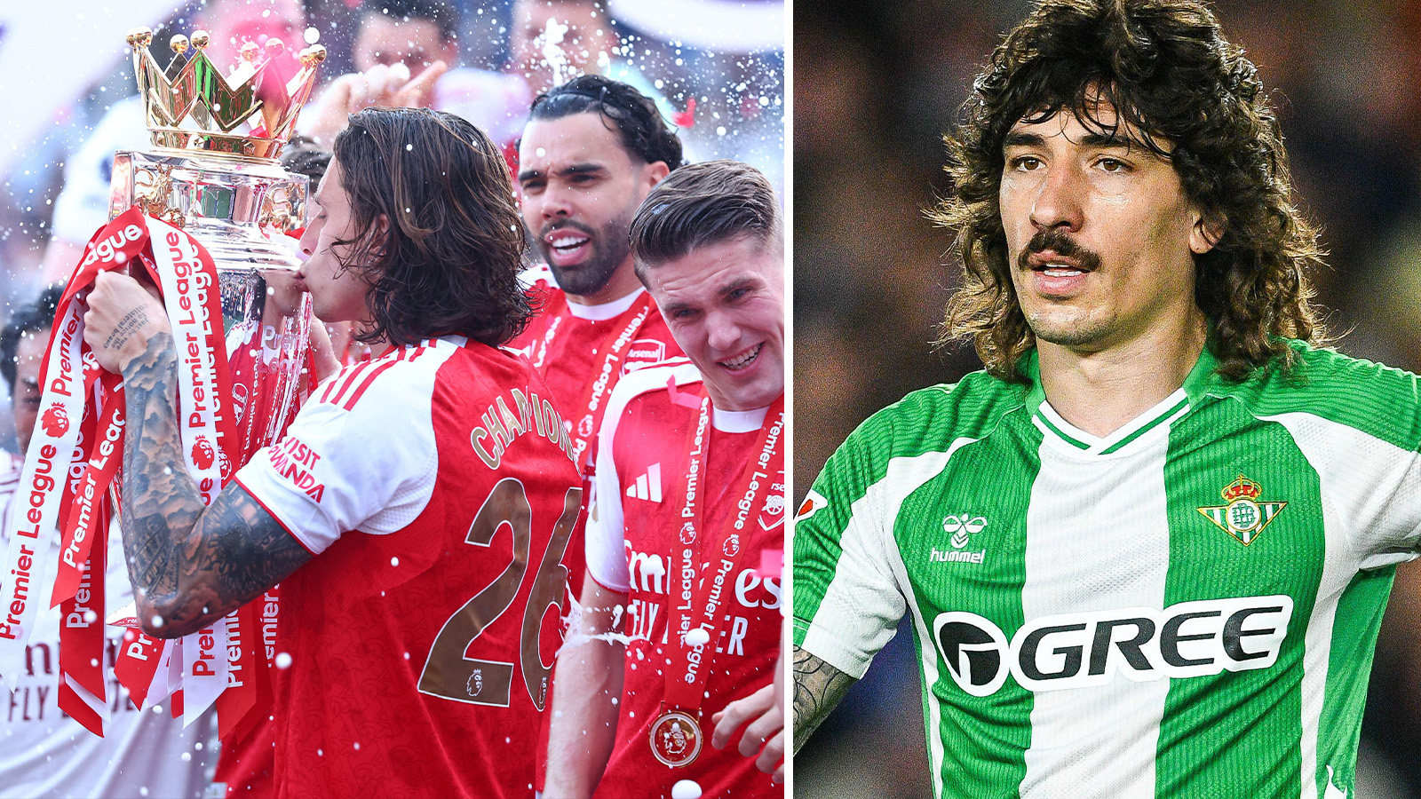 Ex-spelarens Arsenal-hälsning: ”Vi ses”