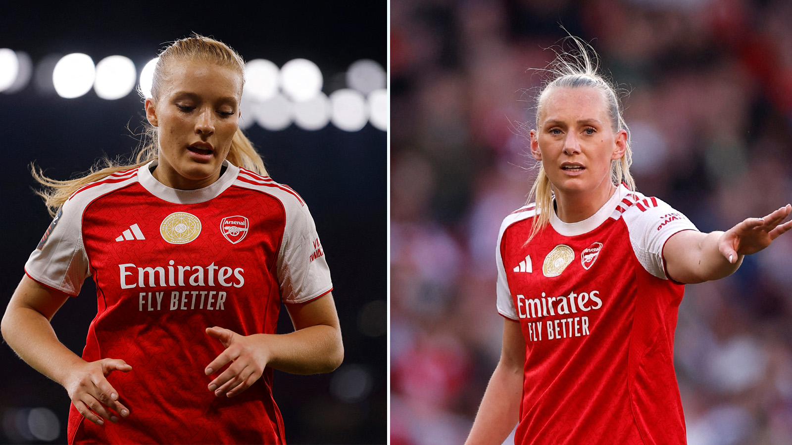 Holmberg från start mot Aston Villa