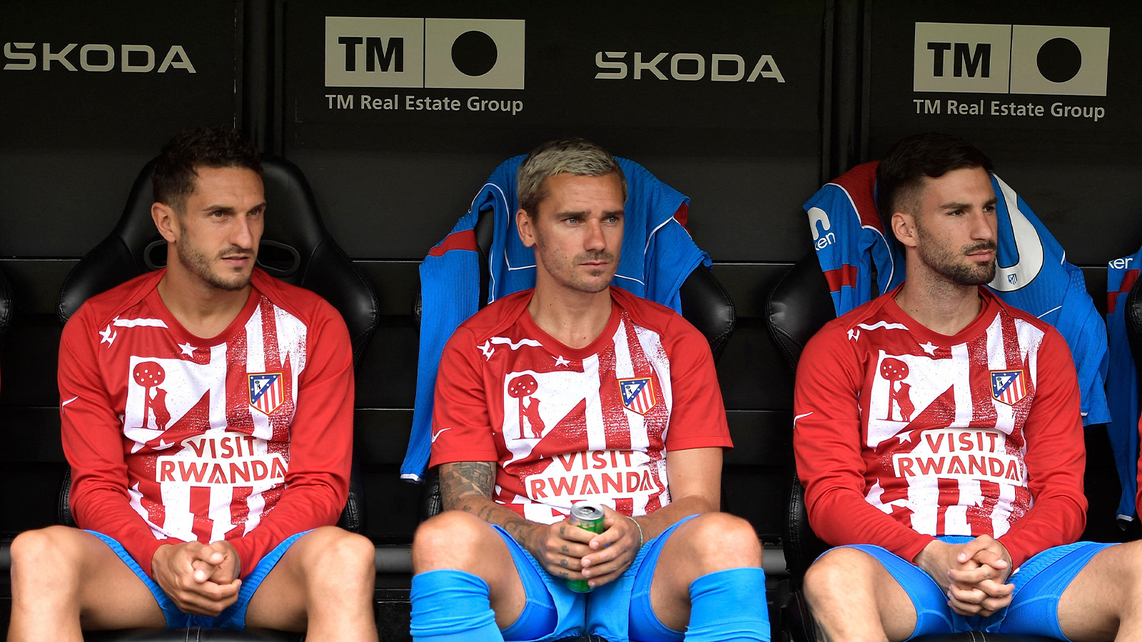Atlético Madrid har lämnat in klagomål inför CL-returen