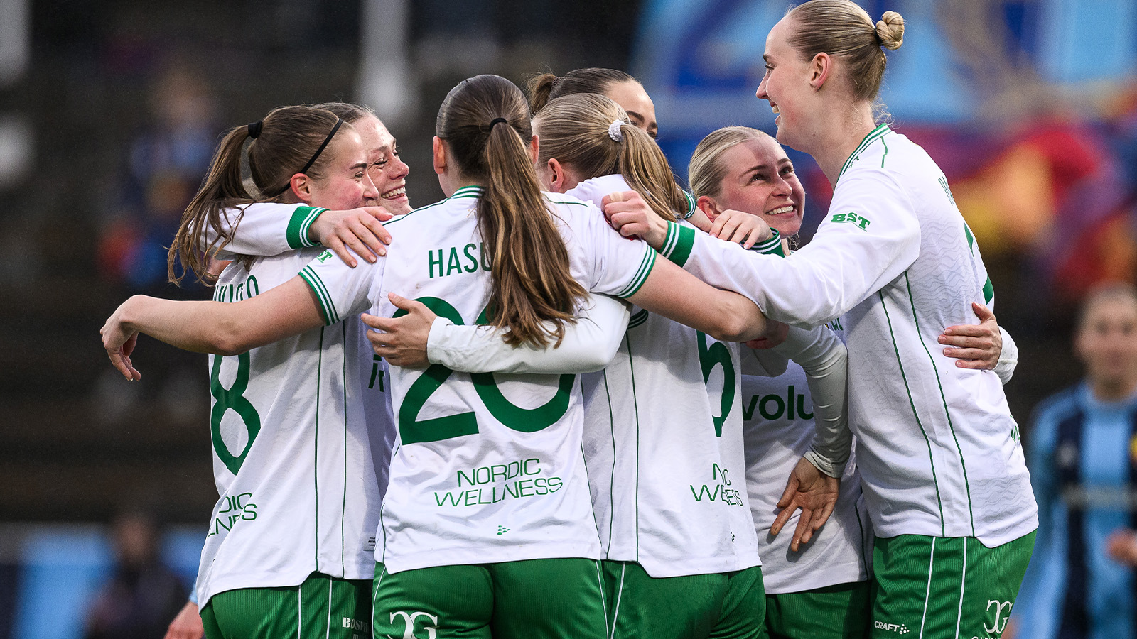 Hammarbys drömstart – Sørum ger Bajen ledningen