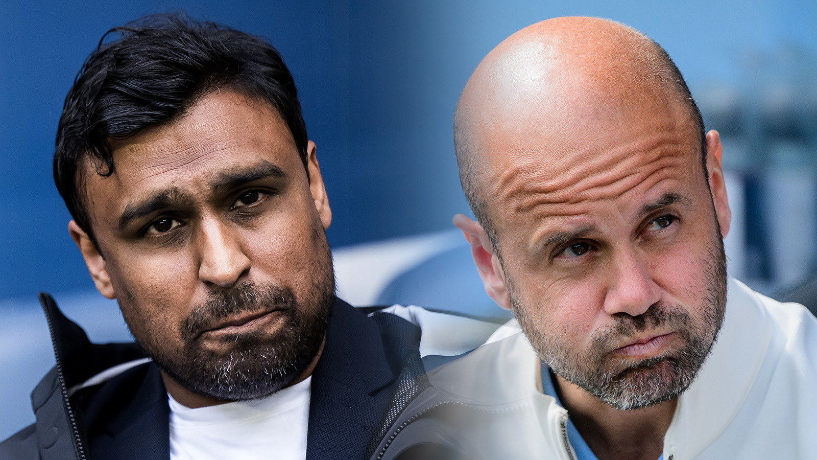 Karlsson och Ramirez överens: ”Hammarby mycket bättre”