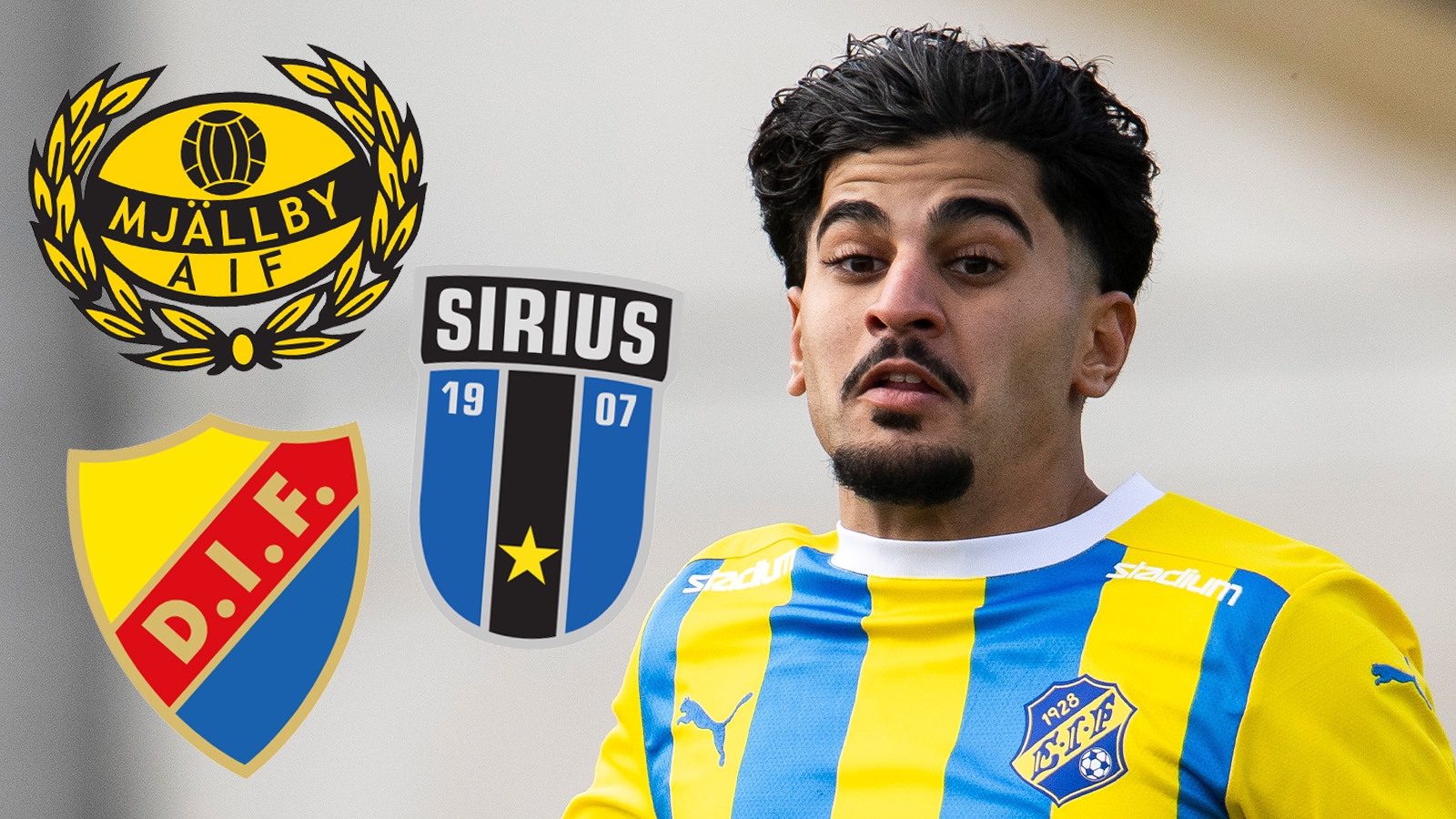 AVSLÖJAR: Mjällby, Sirius och Djurgården i dragkamp om poängsuccén
