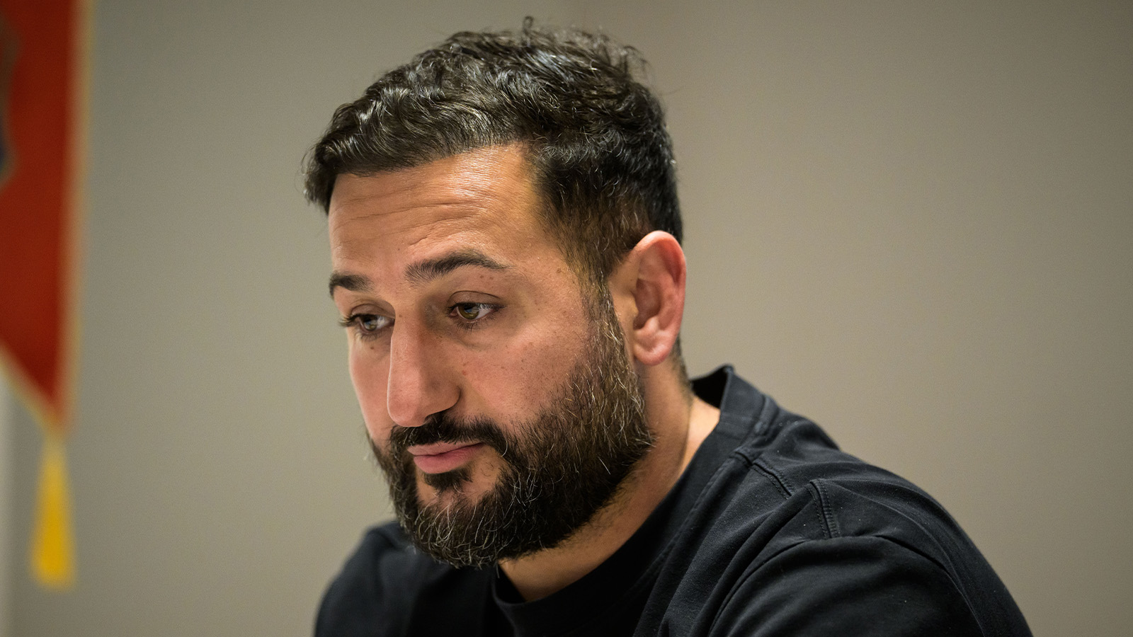 Officiellt: Sandviken sparkar Baran Coskun