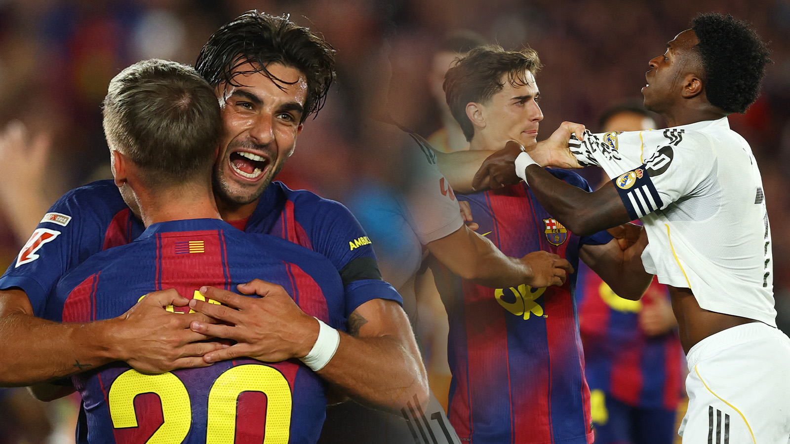 Barcelona vinner La Liga – framför ögonen på Real Madrid