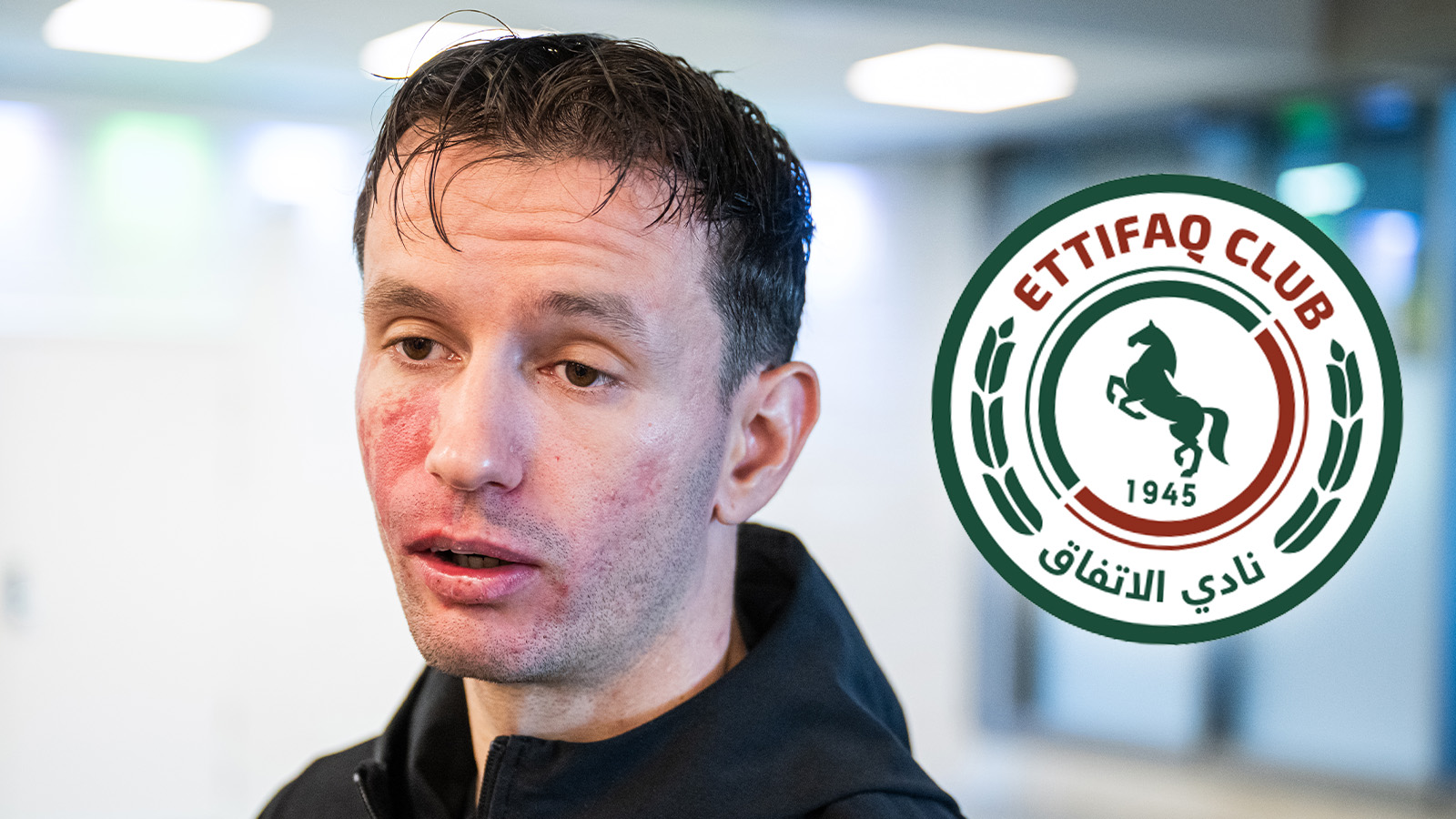 Uppgifter: Förmedlade AIK-sorti – flyttar till Saudiarabien