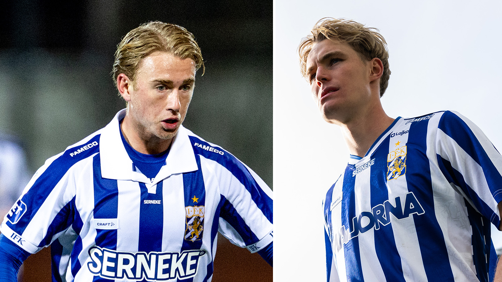 Blåvitt-duo missar dagens stormöte mot Hammarby