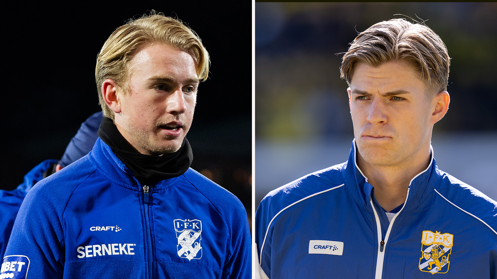 Blåvitt-duo lämnar U21-landslaget
