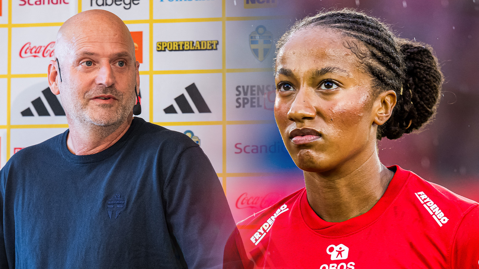 Norges miss – tog ut svensk spelare i truppen: ”Bytt förbund”