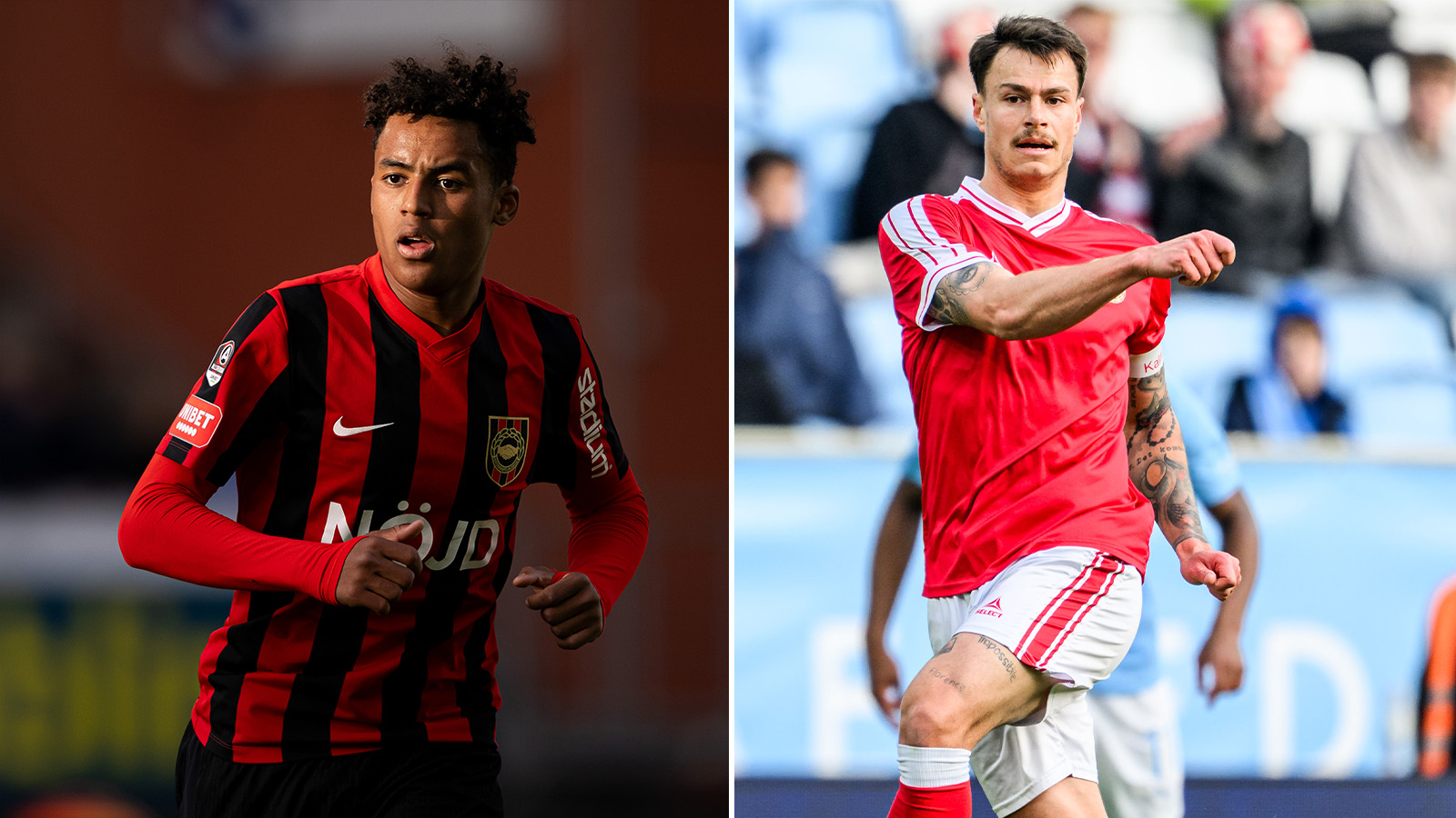 JUST NU: Så startar BP och Kalmar