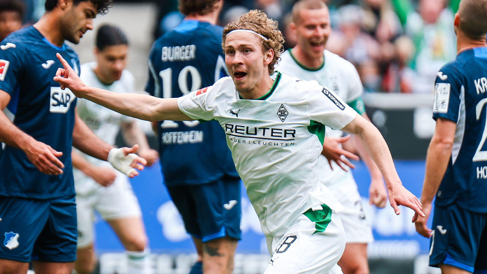 Bolin gör sitt första Bundesliga-mål – i sista omgången