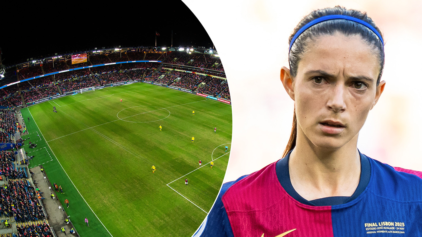 Bonmatí sågar Champions League-finalen i Oslo: ”Ett steg tillbaka”
