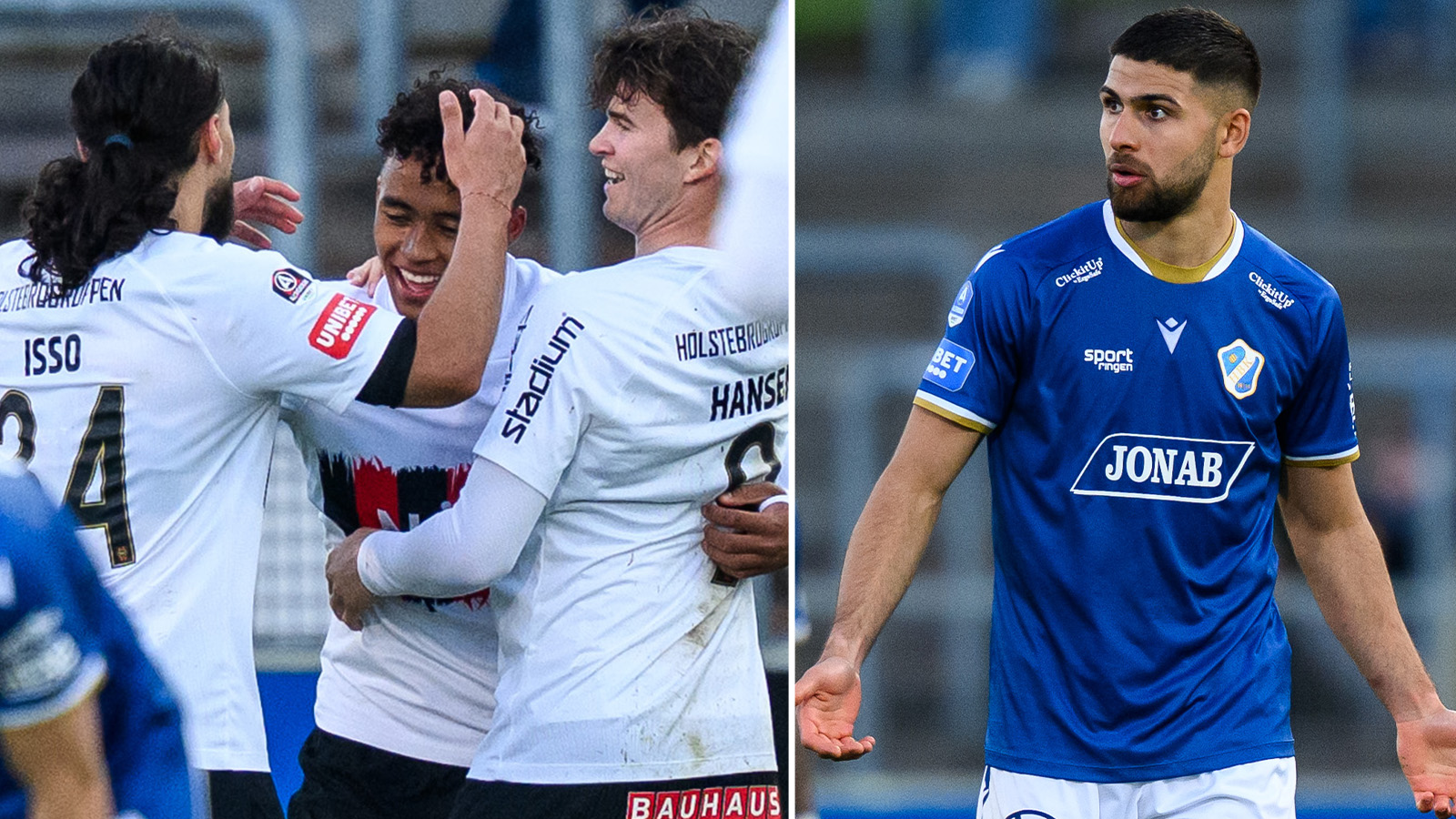 Brommapojkarna slog HBK på bortaplan