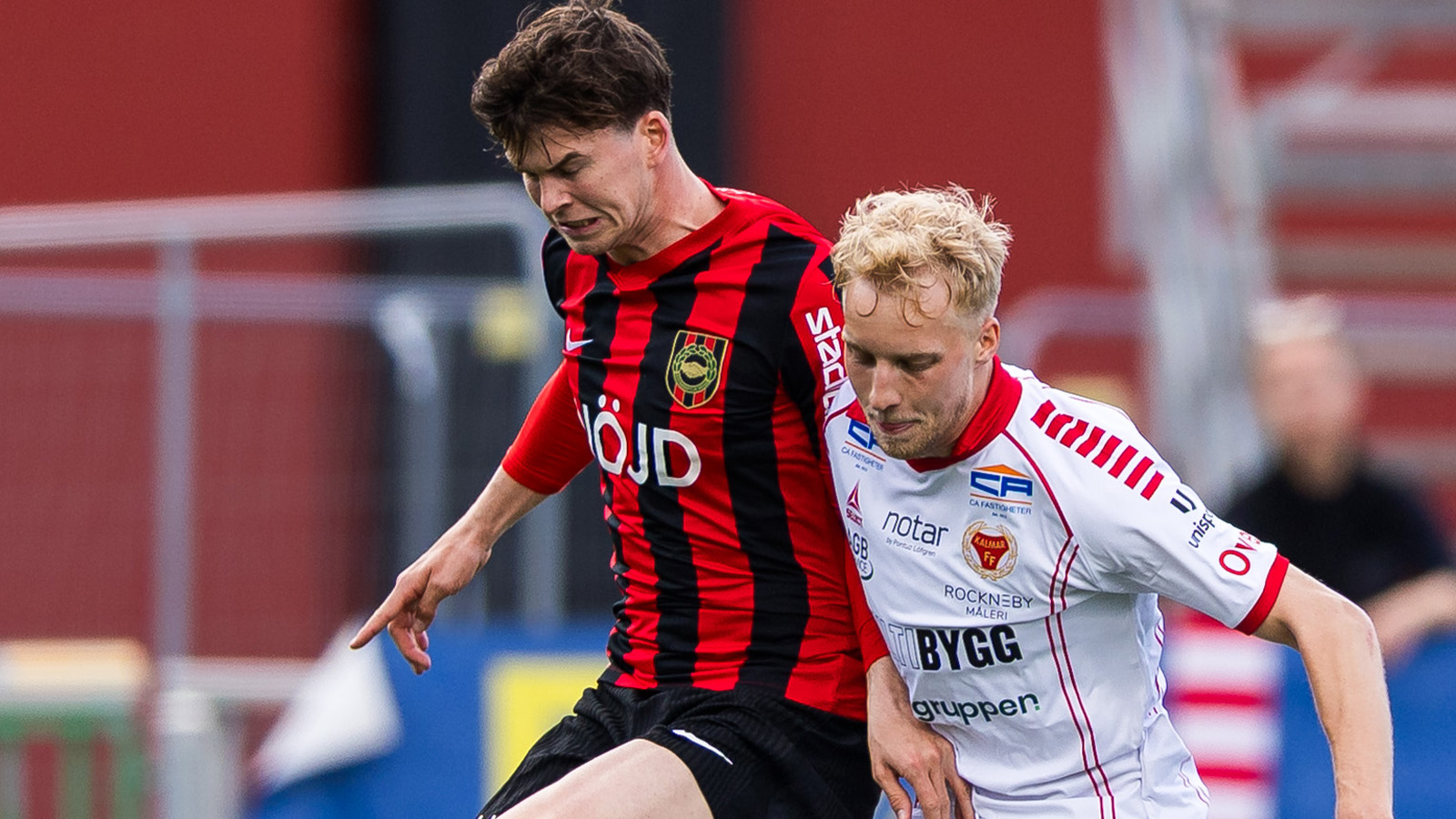 LIVE: Brommapojkarna – Kalmar FF
