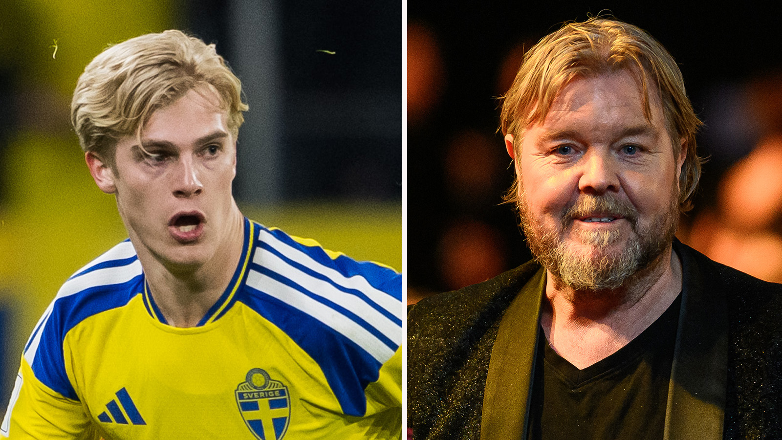 Tomas Brolin hyllar Bergvall: ”Kommer bli jätteviktigt”