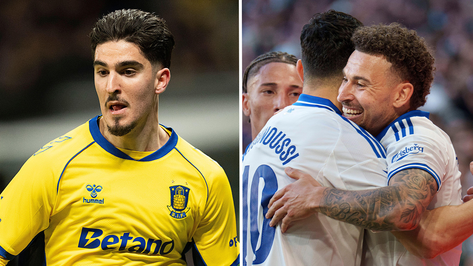 Lahdo påbörjade storslagen vändning mot Midtjylland