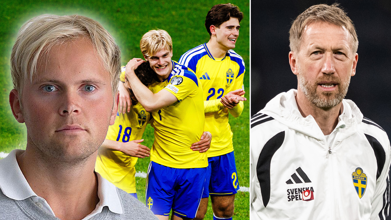 Önsketruppen – skrällarna Potter borde ta med till VM