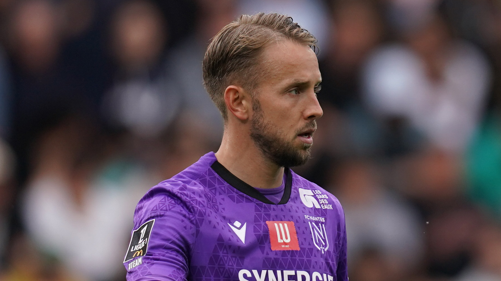 Klart: Carlgrens Nantes åker ur Ligue 1