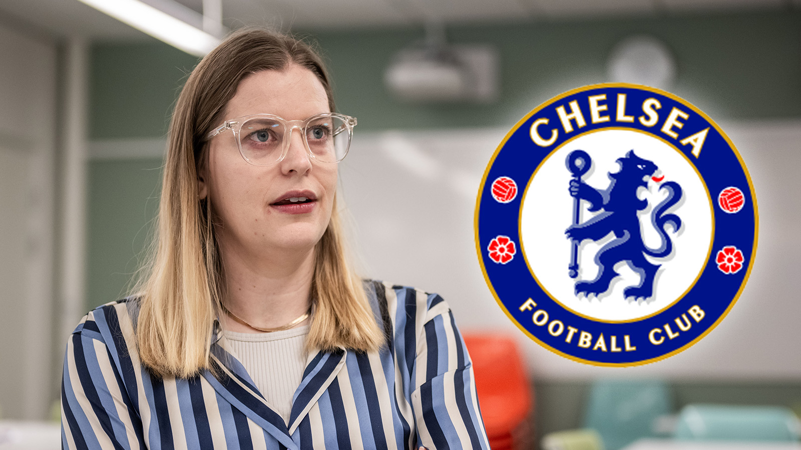 Uppgifter: Sjöblom lämnar SvFF för roll i Chelsea